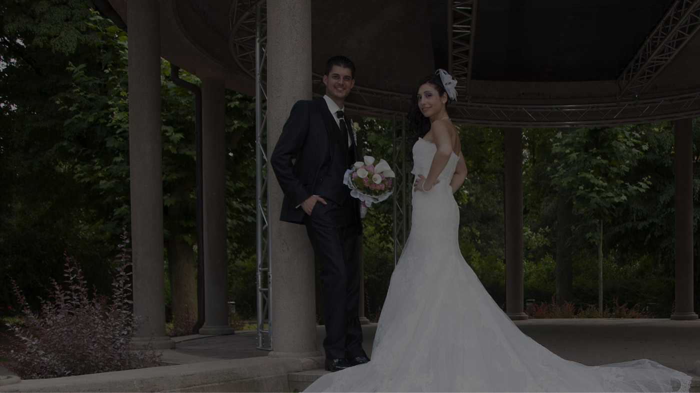 The wedding celebration of Lorena & Steven